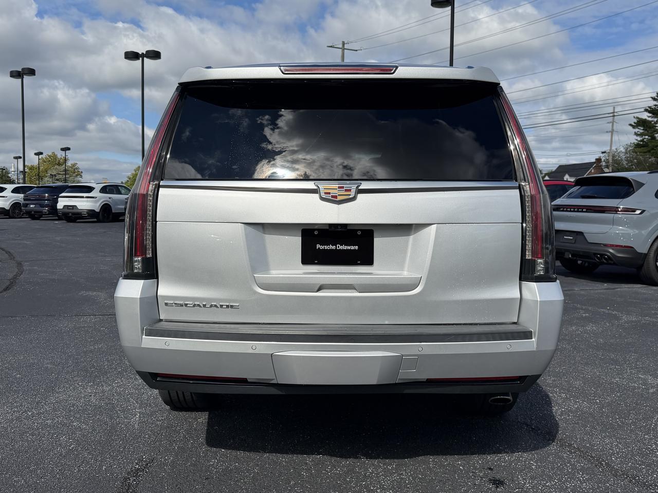 2019 Cadillac Escalade ESV Luxury Newark DE