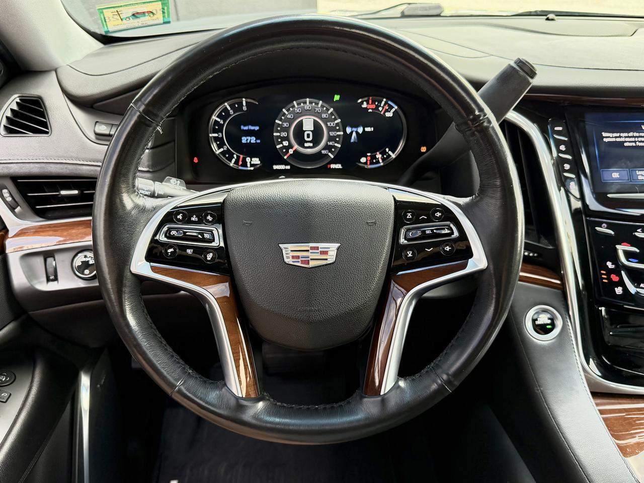2019 Cadillac Escalade ESV Luxury Newark DE