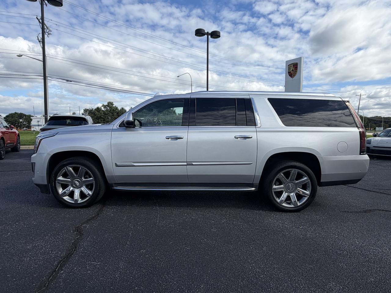 2019 Cadillac Escalade ESV Luxury Newark DE
