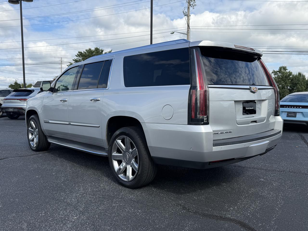 2019 Cadillac Escalade ESV Luxury Newark DE