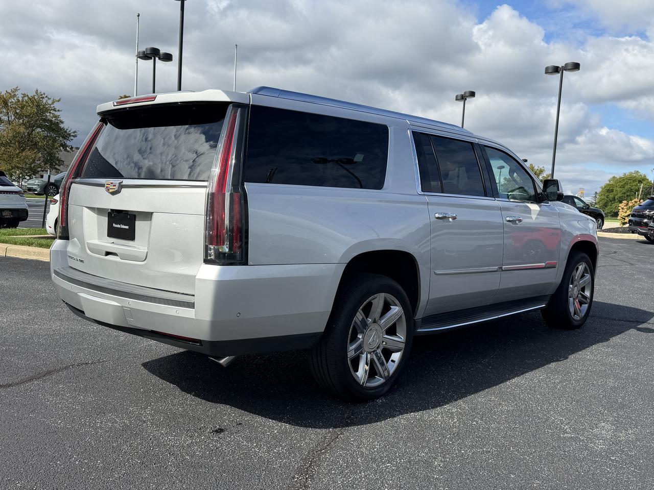 2019 Cadillac Escalade ESV Luxury Newark DE