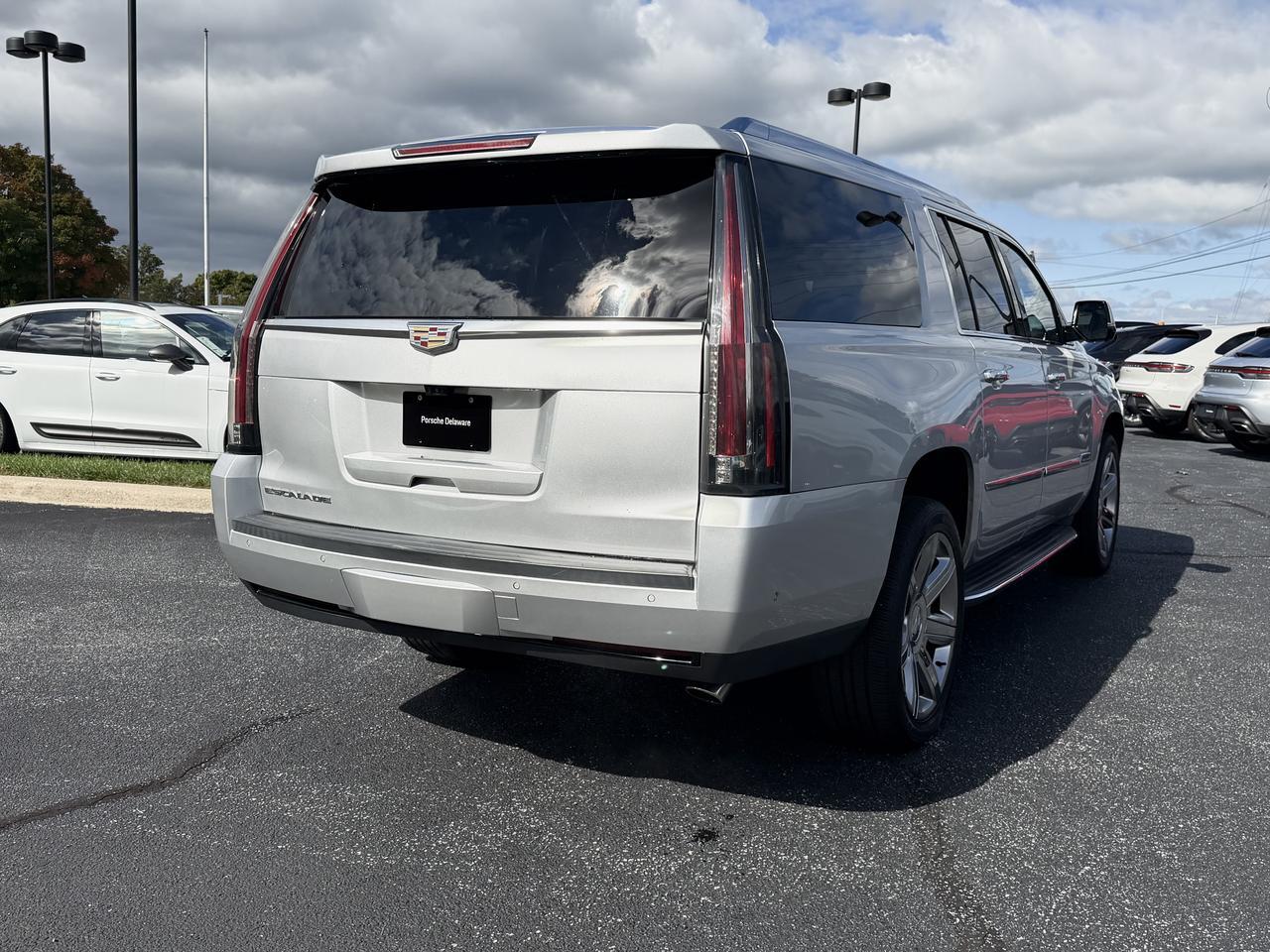 2019 Cadillac Escalade ESV Luxury Newark DE