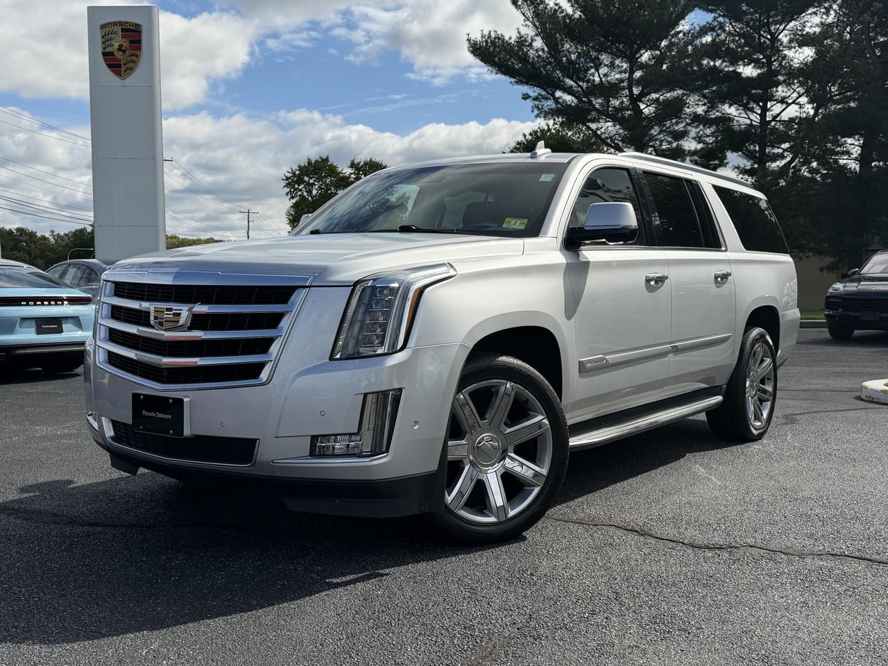 2019 Cadillac Escalade ESV Luxury Newark DE
