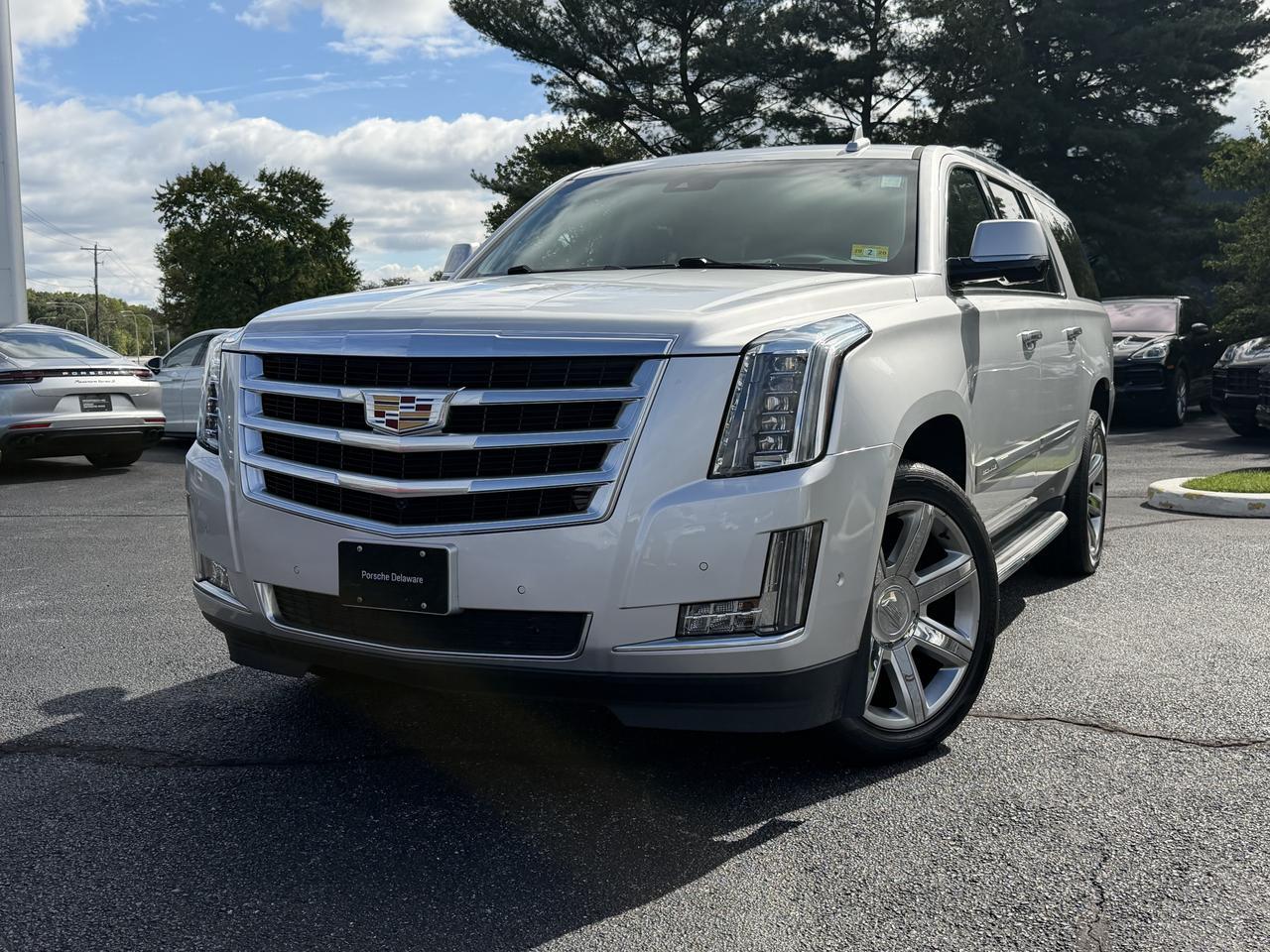 2019 Cadillac Escalade ESV Luxury Newark DE