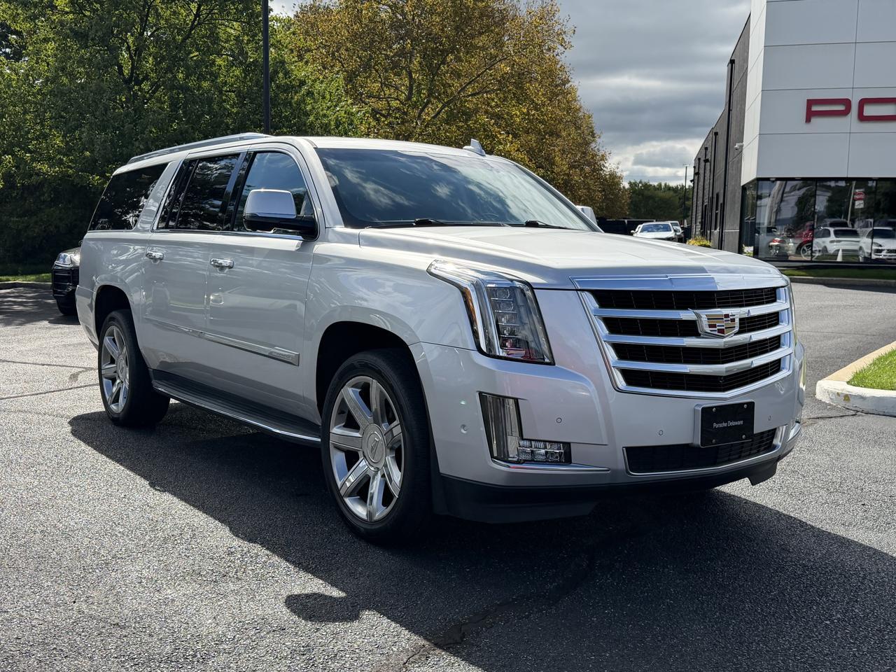 2019 Cadillac Escalade ESV Luxury Newark DE