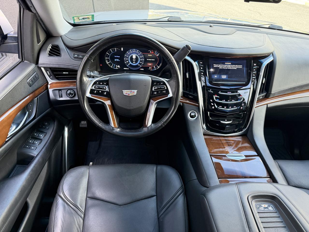 2019 Cadillac Escalade ESV Luxury Newark DE