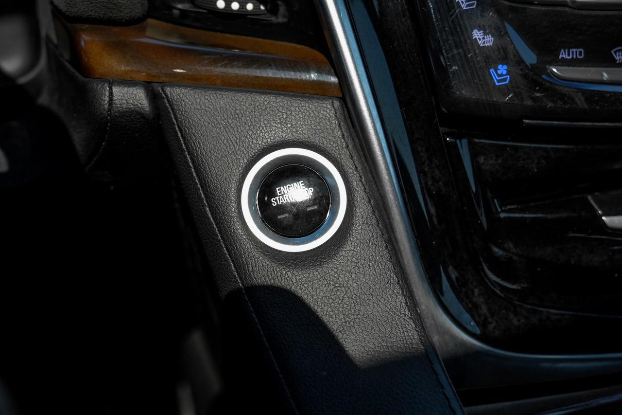 2019 Cadillac Escalade ESV Luxury Richardson TX