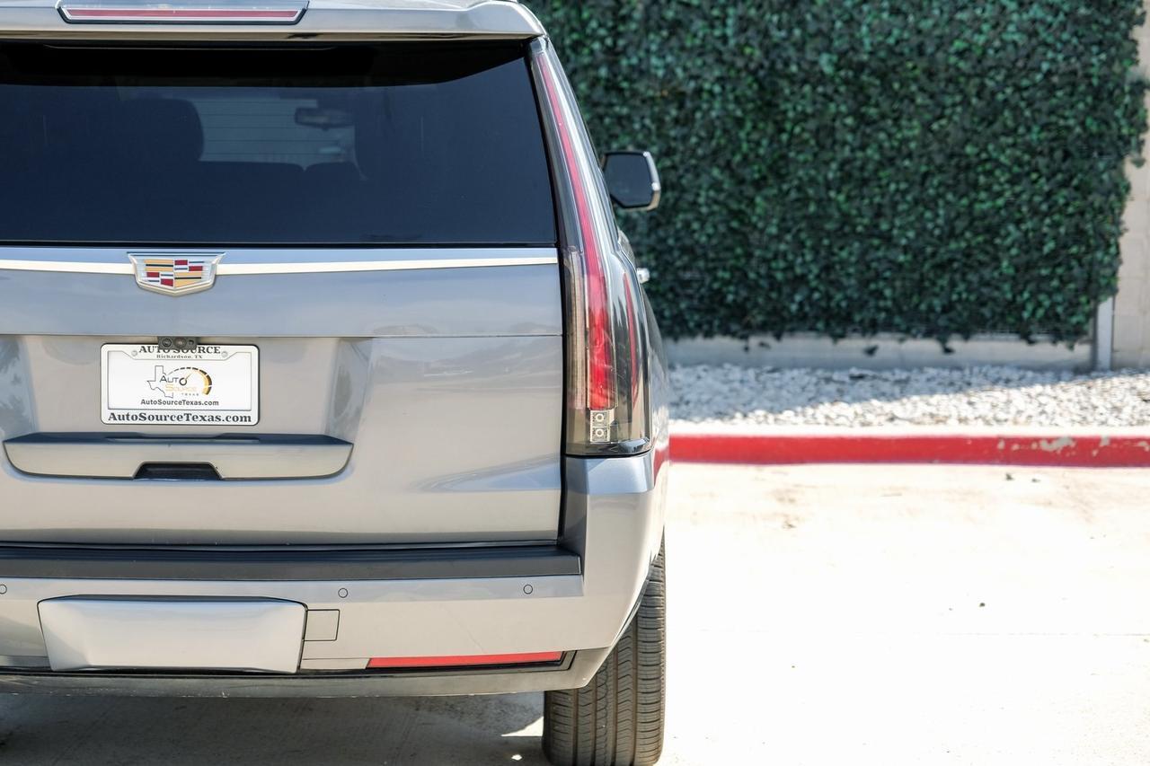 2019 Cadillac Escalade ESV Luxury Richardson TX