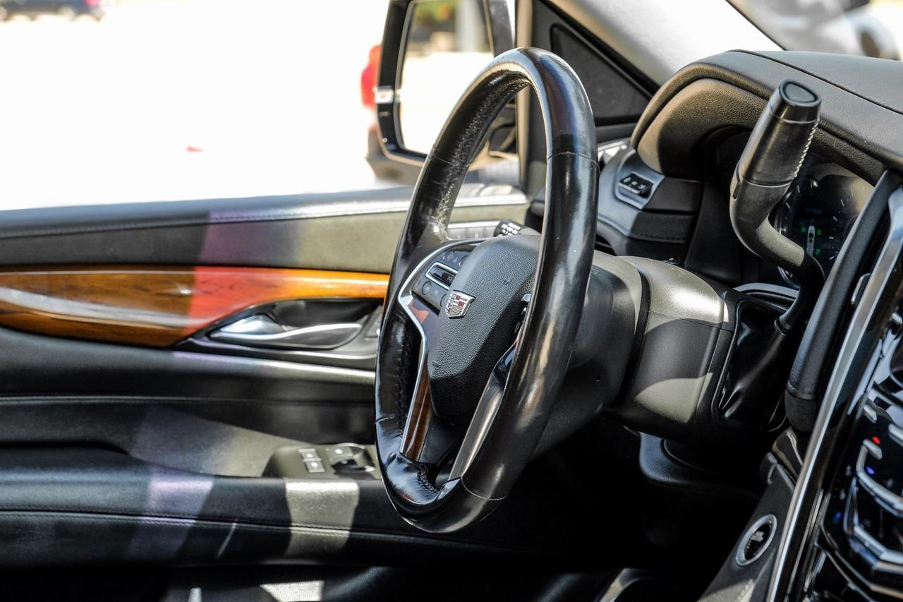 2019 Cadillac Escalade ESV Luxury Richardson TX