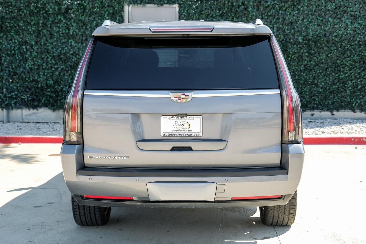 2019 Cadillac Escalade ESV Luxury Richardson TX