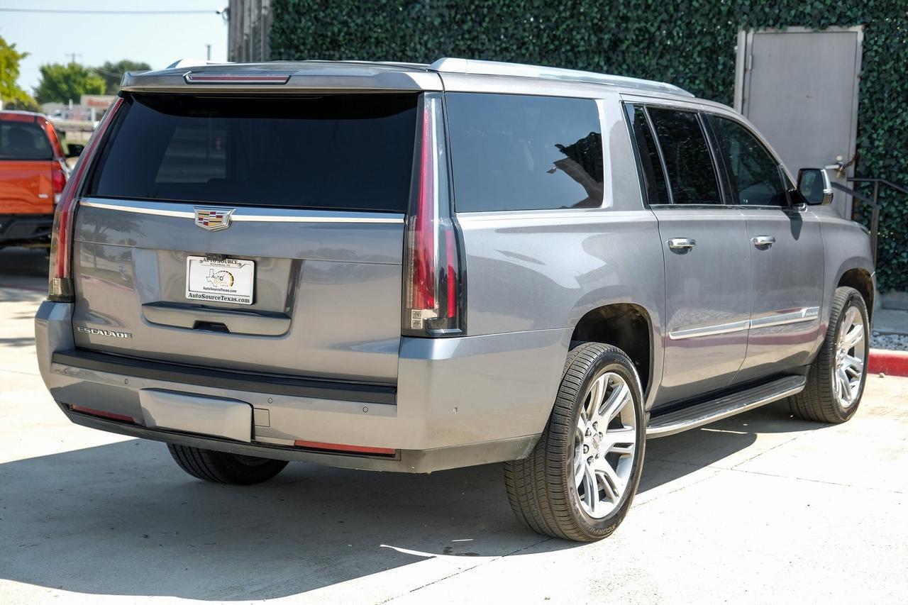 2019 Cadillac Escalade ESV Luxury Richardson TX
