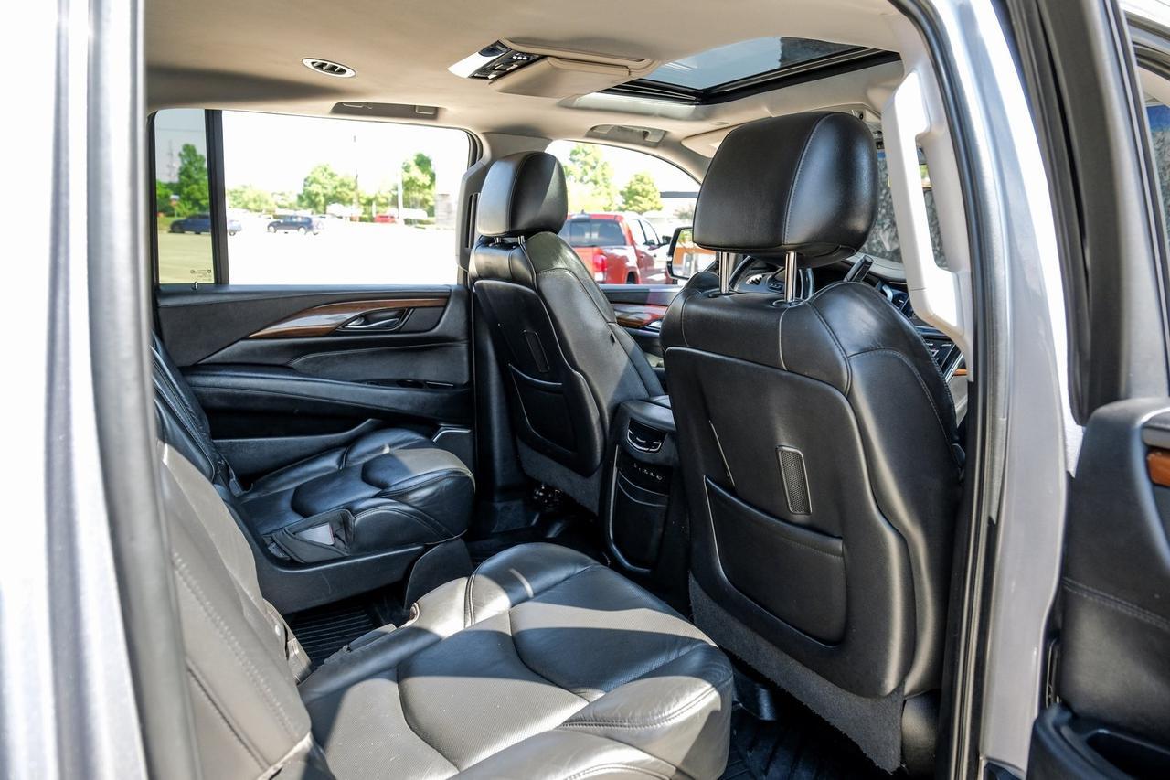 2019 Cadillac Escalade ESV Luxury Richardson TX