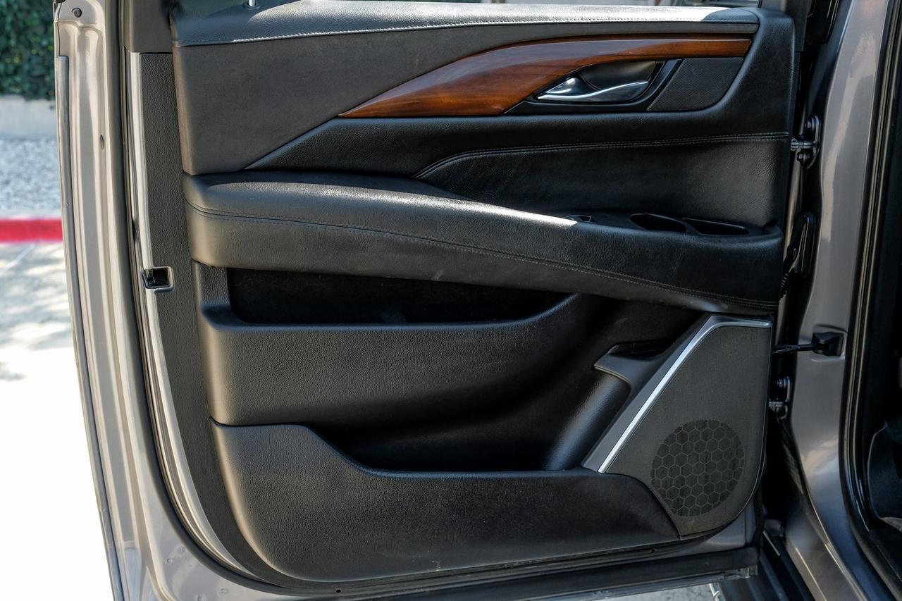 2019 Cadillac Escalade ESV Luxury Richardson TX