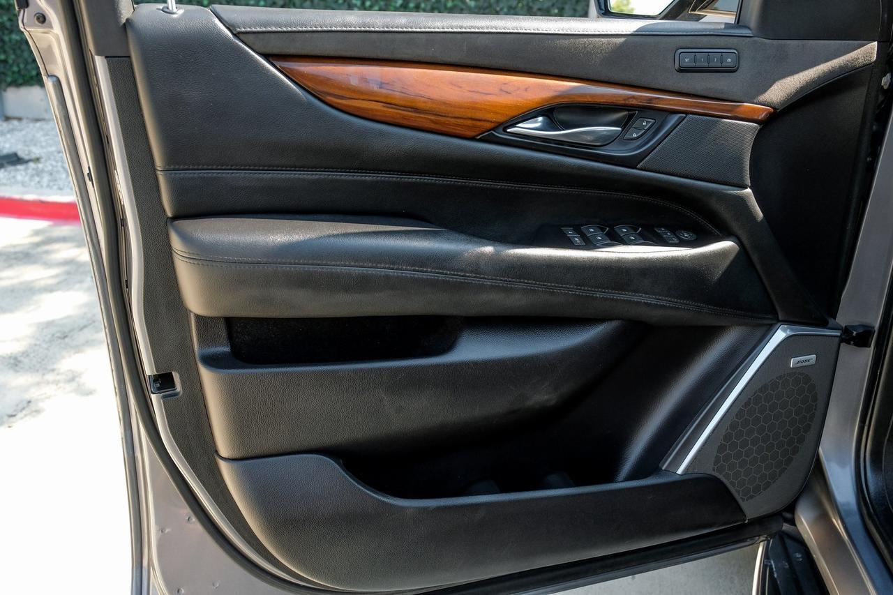 2019 Cadillac Escalade ESV Luxury Richardson TX