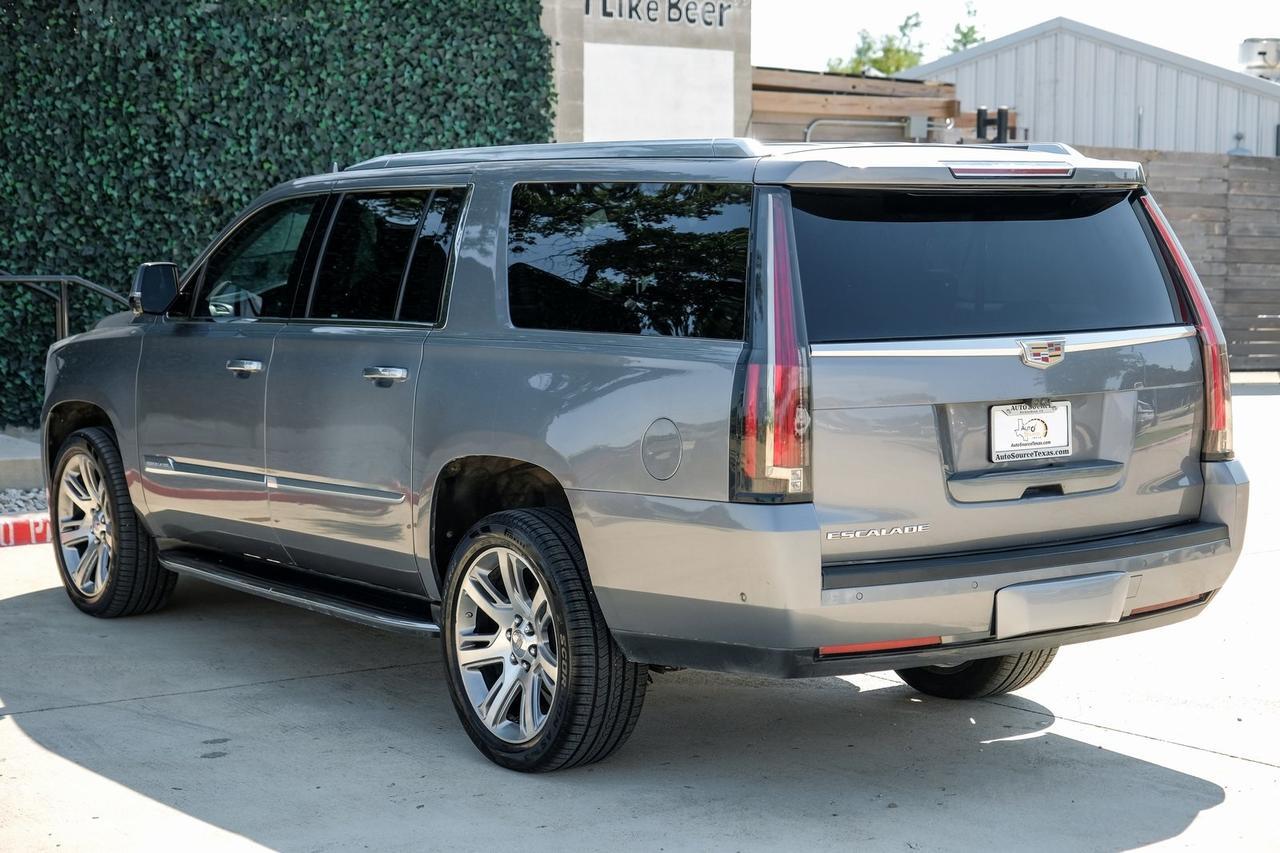2019 Cadillac Escalade ESV Luxury Richardson TX