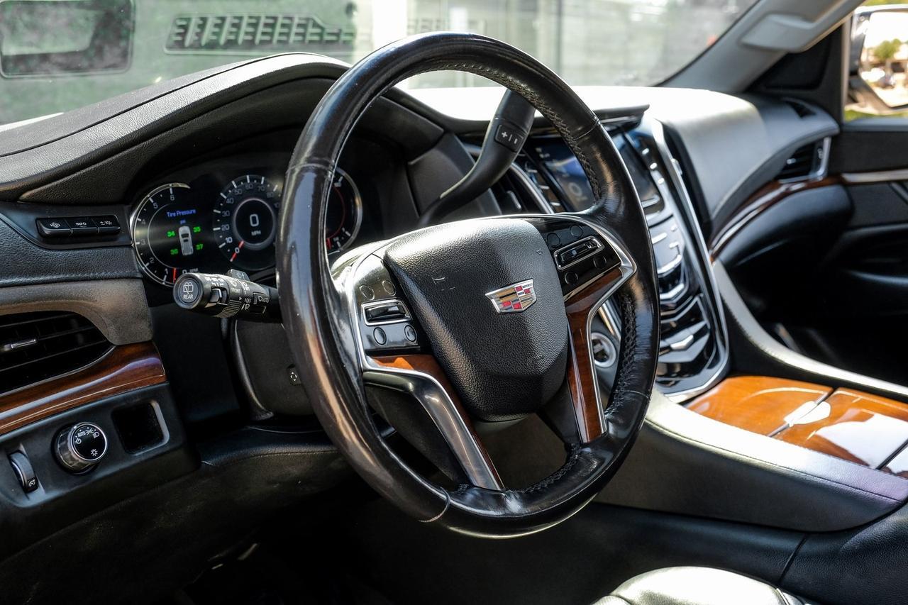 2019 Cadillac Escalade ESV Luxury Richardson TX