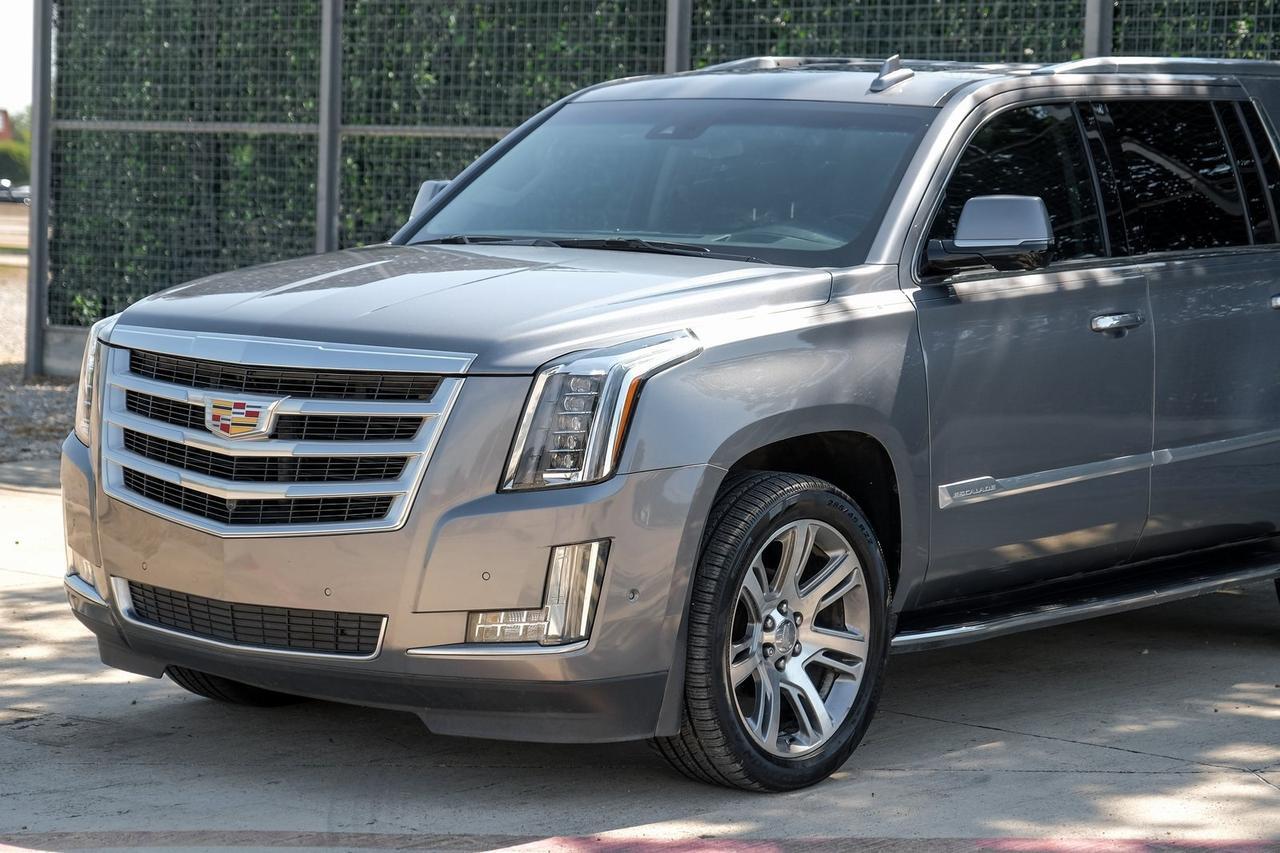 2019 Cadillac Escalade ESV Luxury Richardson TX