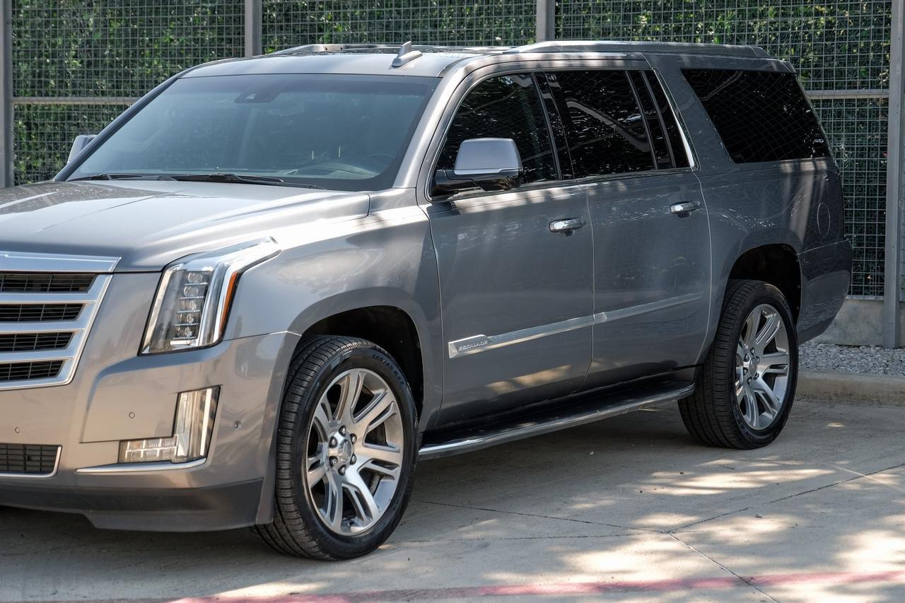 2019 Cadillac Escalade ESV Luxury Richardson TX
