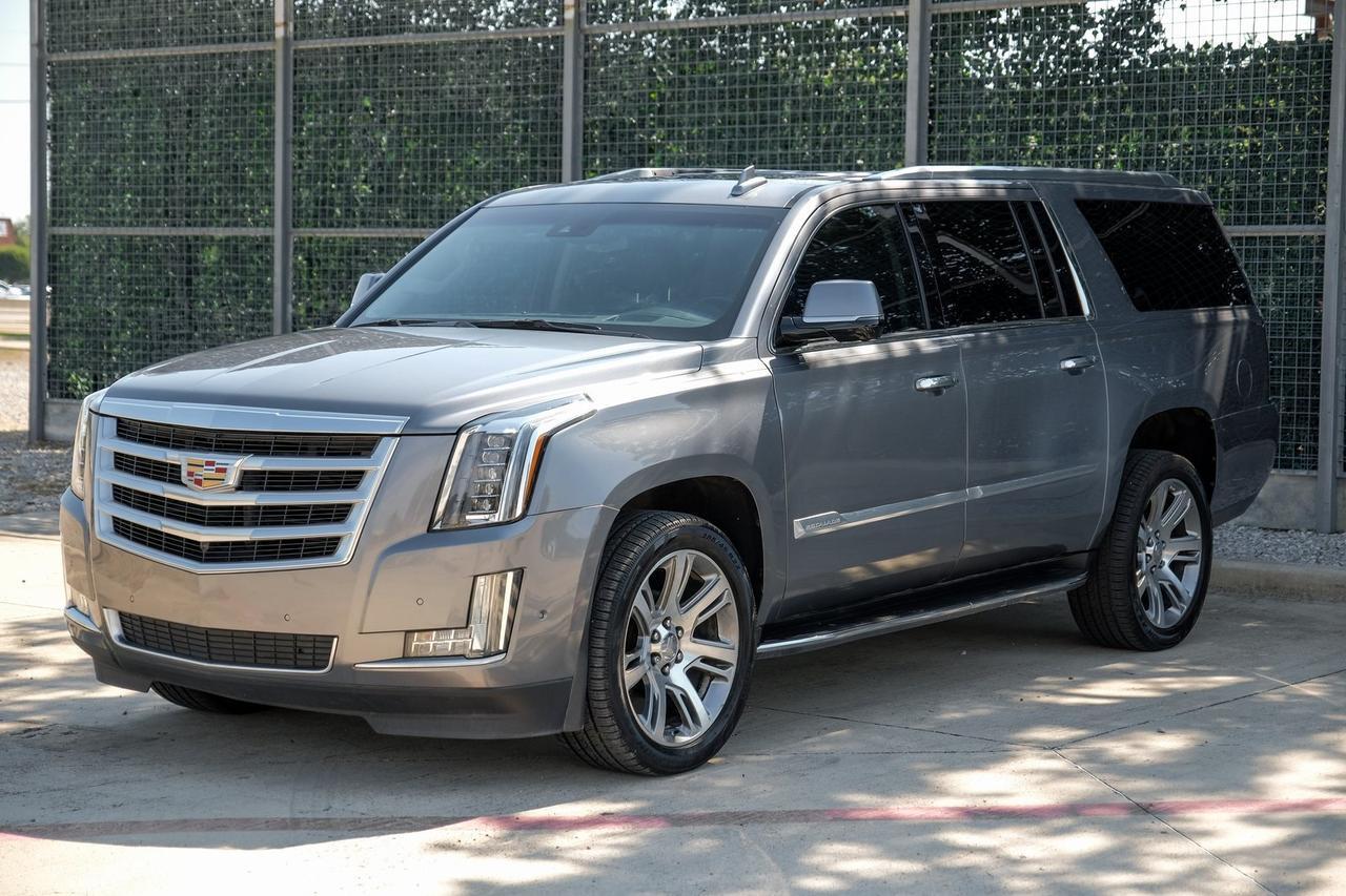2019 Cadillac Escalade ESV Luxury Richardson TX