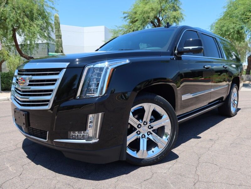 2019 Cadillac Escalade ESV Platinum 4WD Scottsdale AZ 2019 Cadillac Escalade ESV Platinum 4WD Scottsdale AZ