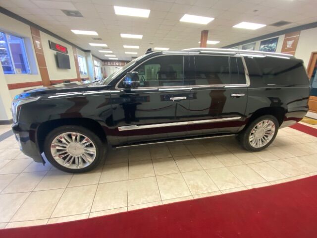 2019 Cadillac Escalade ESV Platinum Charlotte NC