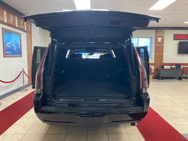 2019 Cadillac Escalade ESV Platinum Charlotte NC