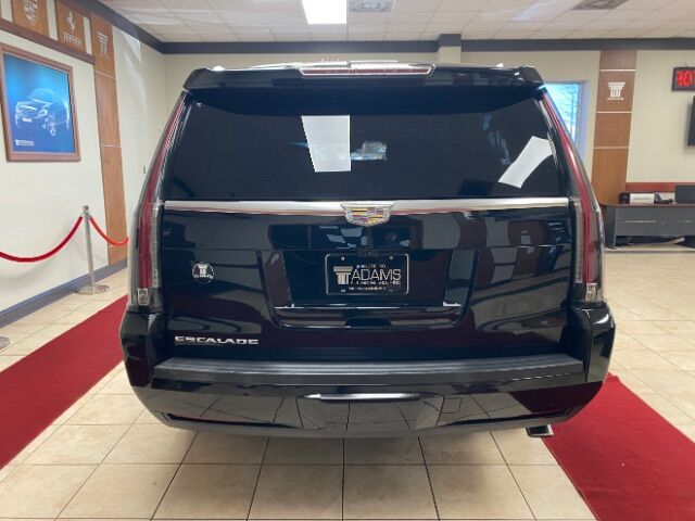 2019 Cadillac Escalade ESV Platinum Charlotte NC