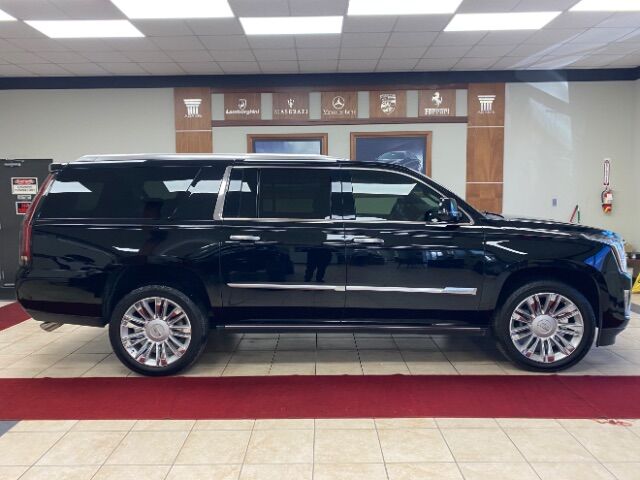 2019 Cadillac Escalade ESV Platinum Charlotte NC