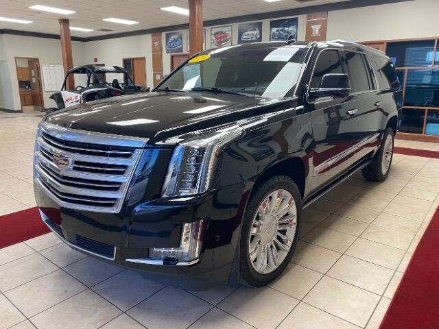2019 Cadillac Escalade ESV Platinum