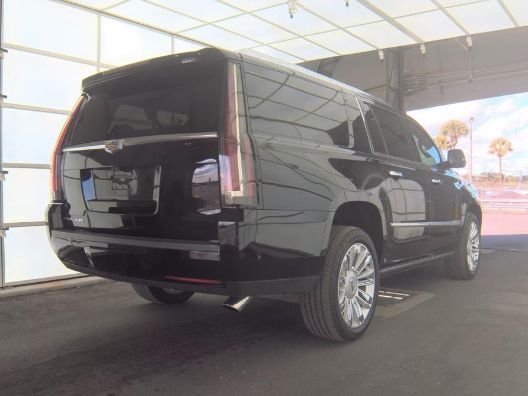 2019 Cadillac Escalade ESV Platinum Charlotte NC