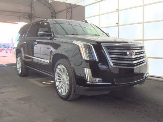 2019 Cadillac Escalade ESV Platinum