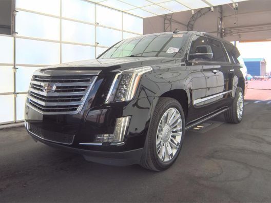 2019 Cadillac Escalade ESV Platinum