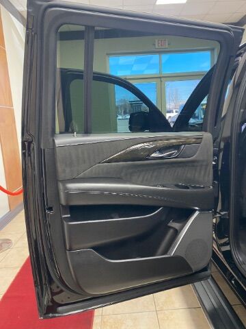2019 Cadillac Escalade ESV Platinum Charlotte NC