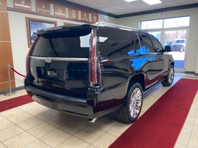 2019 Cadillac Escalade ESV Platinum Charlotte NC