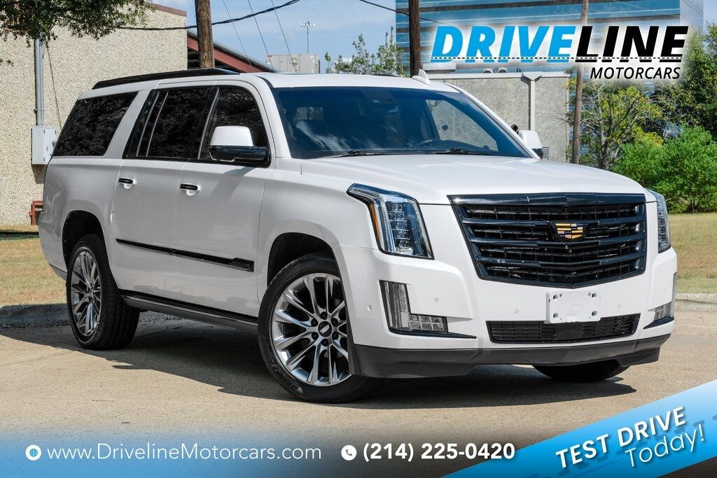 2019 Cadillac Escalade ESV