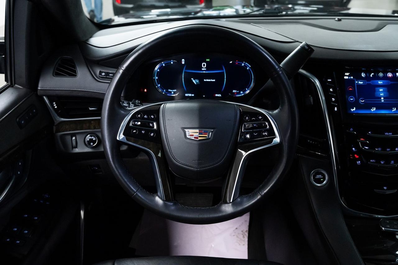 2019 Cadillac Escalade ESV Platinum Edition Driver Assist Package Vented Seats Portland OR