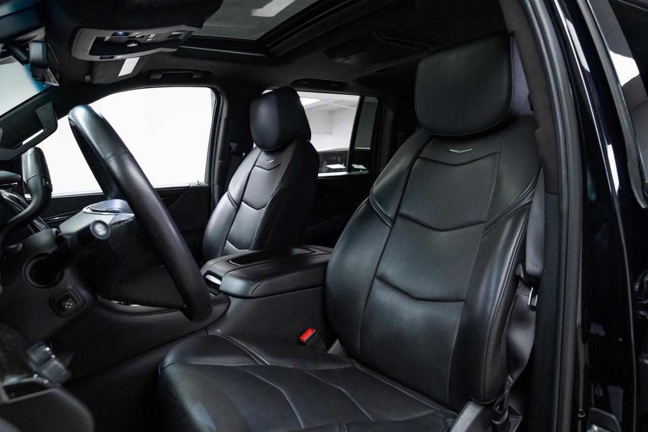 2019 Cadillac Escalade ESV Platinum Edition Driver Assist Package Vented Seats Portland OR