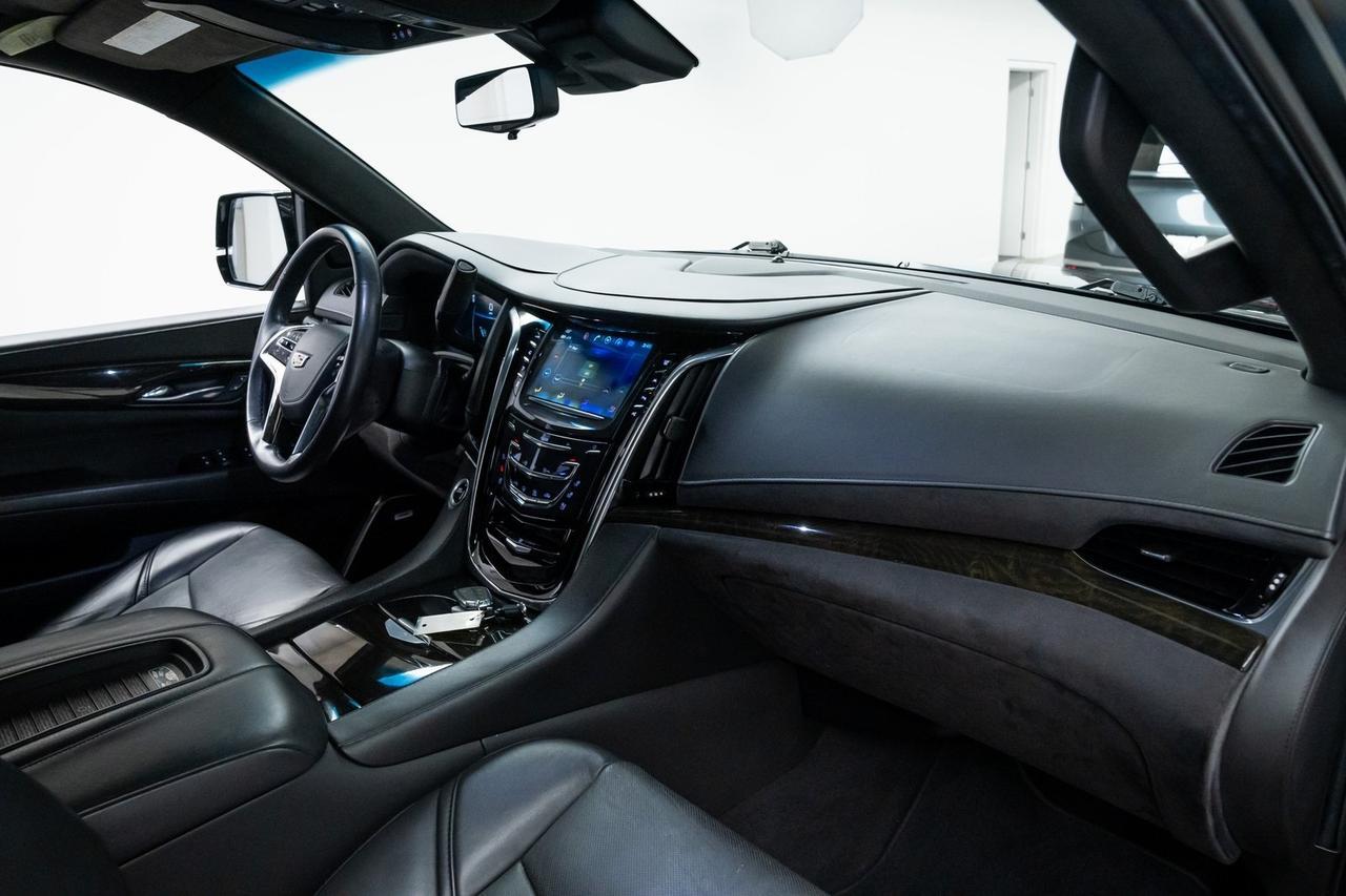 2019 Cadillac Escalade ESV Platinum Edition Driver Assist Package Vented Seats Portland OR