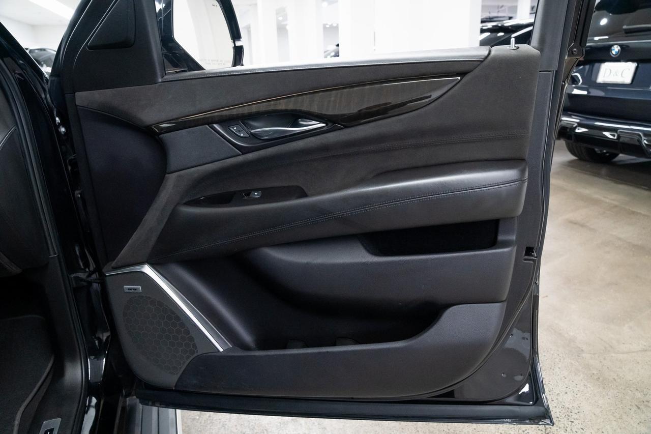 2019 Cadillac Escalade ESV Platinum Edition Driver Assist Package Vented Seats Portland OR