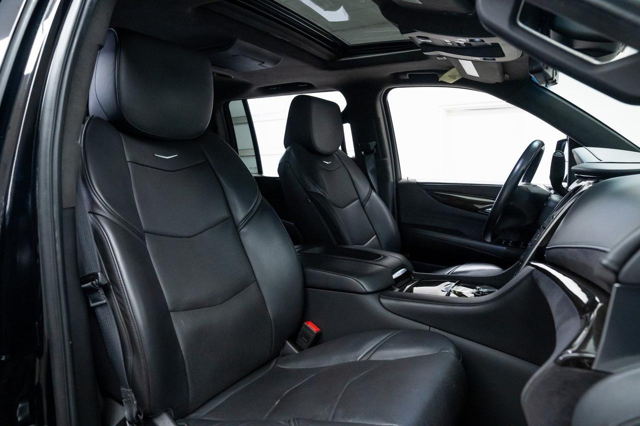 2019 Cadillac Escalade ESV Platinum Edition Driver Assist Package Vented Seats Portland OR