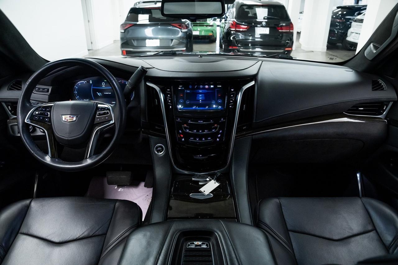 2019 Cadillac Escalade ESV Platinum Edition Driver Assist Package Vented Seats Portland OR