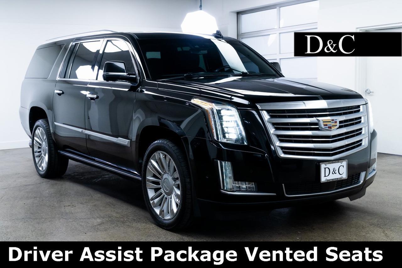 2019 Cadillac Escalade ESV