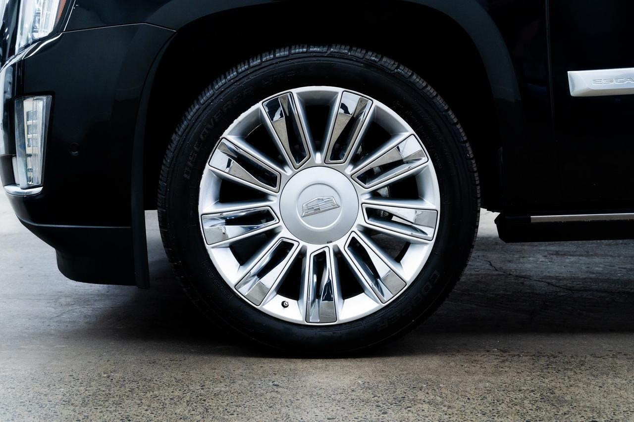 2019 Cadillac Escalade ESV Platinum Edition Driver Assist Package Vented Seats Portland OR