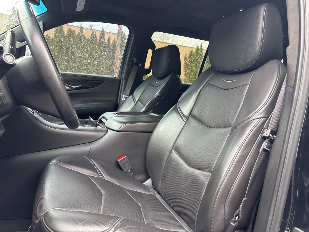 2019 Cadillac Escalade ESV Platinum Edition Portland OR