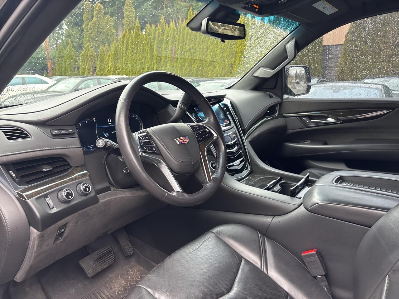 2019 Cadillac Escalade ESV Platinum Edition Portland OR