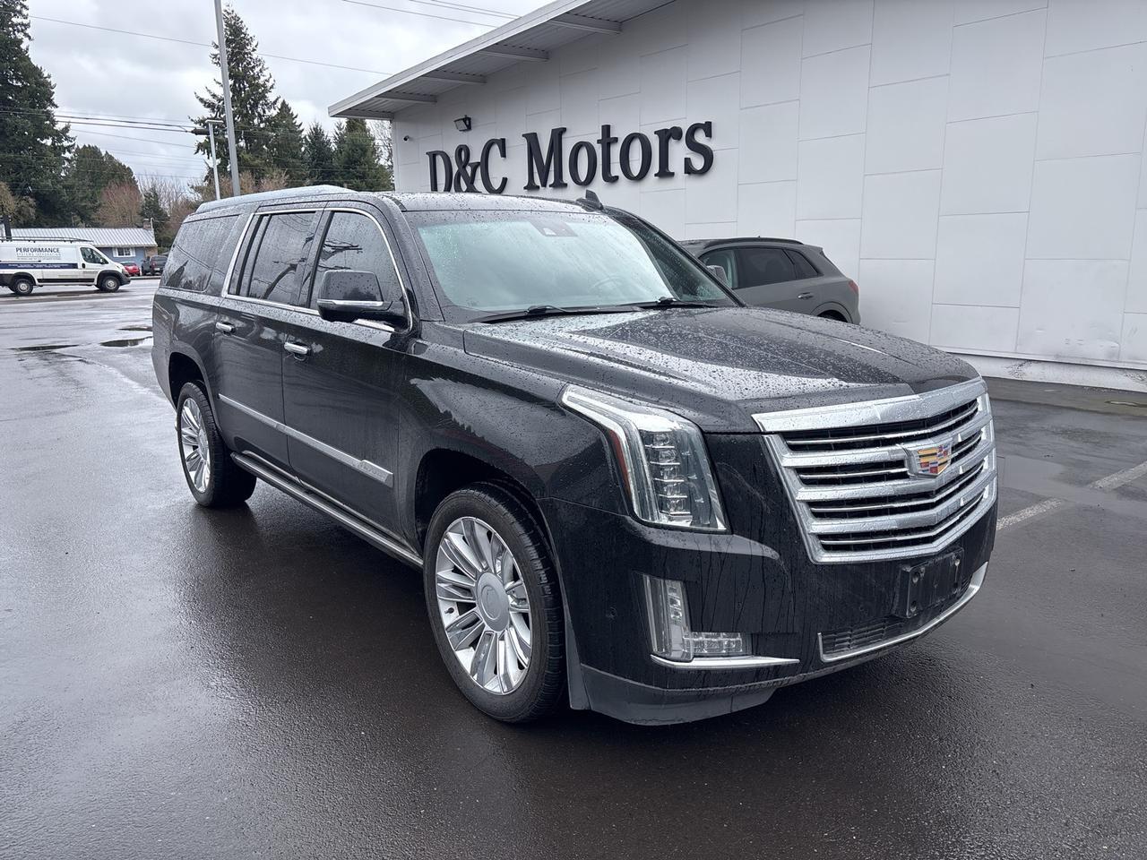 2019 Cadillac Escalade ESV
