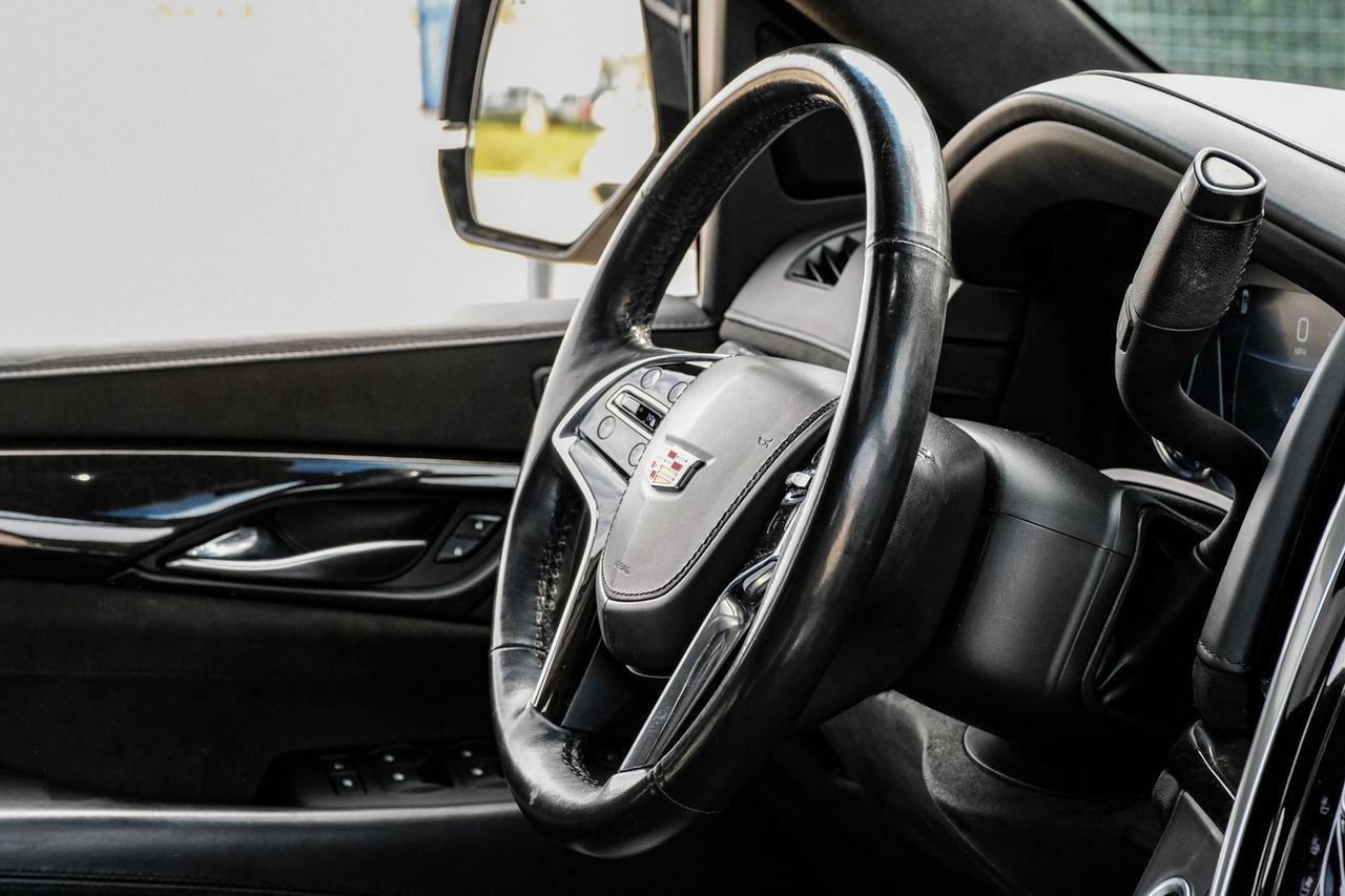 2019 Cadillac Escalade ESV Platinum Edition Richardson TX