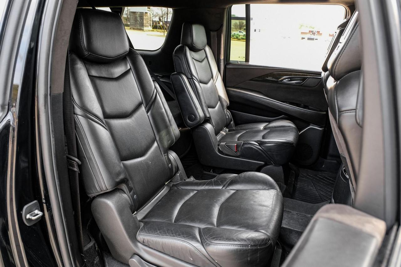 2019 Cadillac Escalade ESV Platinum Edition Richardson TX