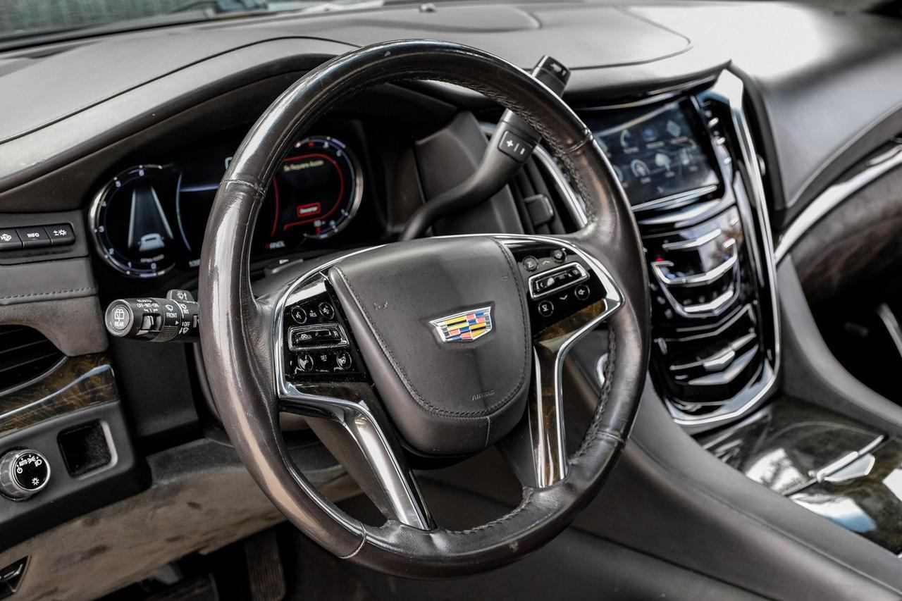 2019 Cadillac Escalade ESV Platinum Edition Richardson TX