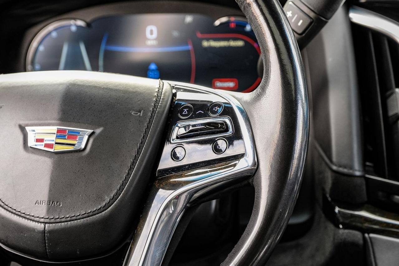 2019 Cadillac Escalade ESV Platinum Edition Richardson TX